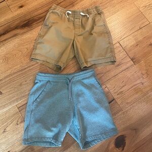 Old Navy Mens Shorts - Set of 2 (Size Small)